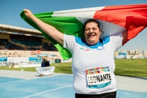 Ascoli Piceno - Assunta Legnante alle Paralimpiadi: "Garegger&ograve; anche per Ascoli, mia citt&agrave; adottiva"