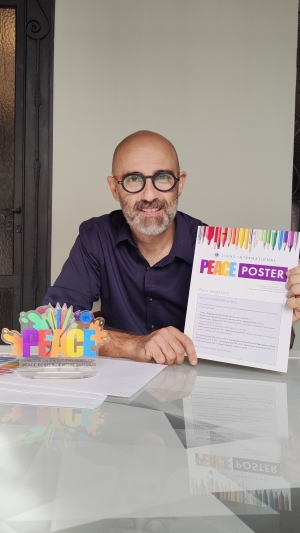 Pace, un ideale senza limiti