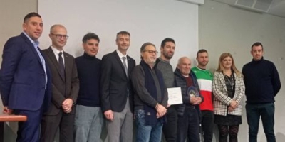 A San Benedetto del Tronto la riunione e le premiazioni di fine anno della Fci Provinciale