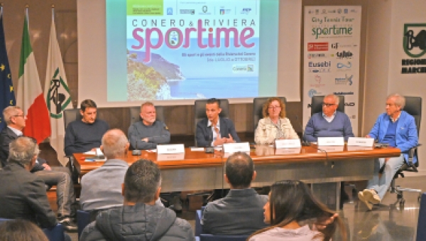 Tornano gli eventi di Conero&amp;Riviera Sportime e City Tennis Tour 2026