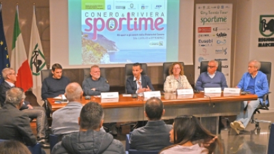 Tornano gli eventi di Conero&amp;Riviera Sportime e City Tennis Tour 2026