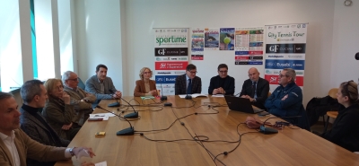 TORNANO GLI EVENTI DI CONERO & RIVIERA SPORTIME E CITY TENNIS TOUR. PRESENTAZIONE OGGI IN REGIONE