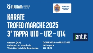 Offida ospita la 3&ordf; Tappa del Trofeo Marche 2025