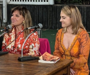 Incontri con l'Autore, tanto interesse per Elena Bonelli su Gabriella Ferri e la musica romana