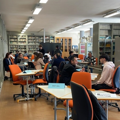Orientamento al lavoro, le imprese CNA della meccanica incontrano gli studenti dell'Iis 