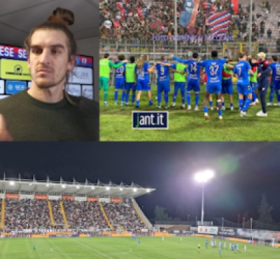 6^ giornata del girone B di Serie C con le marchigiane Ascoli e Sambenedettese al Top male la Vis Pesaro