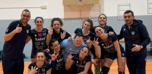 Satel Grotta 50 torna con tre punti di platino da Vallefoglia