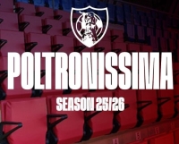 "POTRONISSIMA" la novit&agrave; della campagna abbonamenti della U.S. Sambenedettese &ldquo;OVUNQUE SARAI&rdquo;