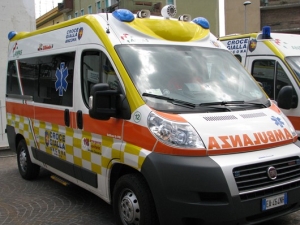 Choc anafilattico sul treno, bimbo di 7 anni soccorso ad Ancona