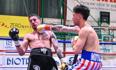 Prima sconfitta per Lorenzo Tulli, ma restano gli stimoli per la scalata verso la cintura tricolore