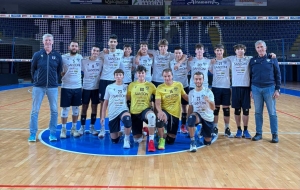 Serie B, la Yuasa Battery cade a Bologna nel giorno dell&rsquo;esordio e per la Serie D inizio vincente al tie-break