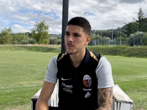 Ascoli Calcio - Campagna: "Voglio disputare una grande stagione"