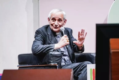 Cardinale Zuppi a due eventi nel Piceno su giustizia e speranza