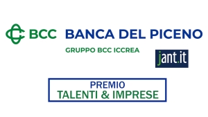 Torna il premio della Banca del Piceno TALENTI &amp; IMPRESE