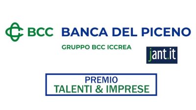 Torna il premio della Banca del Piceno TALENTI & IMPRESE