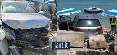 VENTIQUATTRO ORE DA BRIVIDO SULLE STRADE DEL LITORALE TERAMANO TRA ALBA ADRIATICA E TORTORETO LIDO