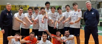 Serie D maschile, ko in campionato a Fabriano per la Yuasa Battery