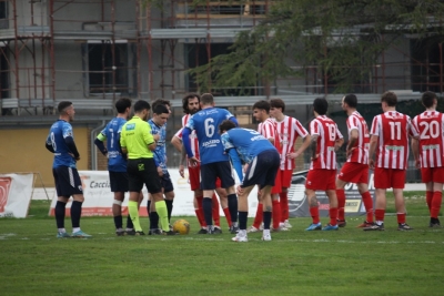 Il Trodica battendo la Palmense conquista l'Eccellenza Marche con quattro giornate d'anticipo