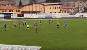 In Eccellenza Marche mentre il vertice &egrave; conteso dalle due solite leader in basso si attende l'esclusione definitiva del Fano