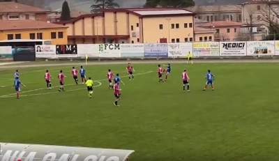 In Eccellenza Marche mentre il vertice è conteso dalle due solite leader in basso si attende l'esclusione definitiva del Fano