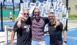 Il Gruppo Padel &ldquo;I Guerrieri&rdquo; inaugura il suo primo campionato interno per il quale sono state selezionate diciotto squadre