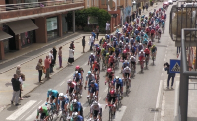 GIRO D’ITALIA 2025: LE MARCHE PROTAGONISTE CON EMOZIONANTI TAPPE NEL CUORE DELL’APPENNINO