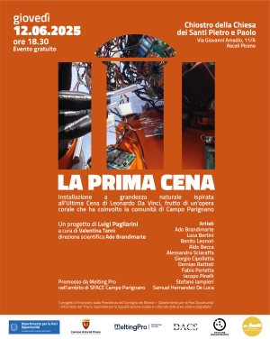 I signori giornalisti e fotografi sono invitati a partecipare