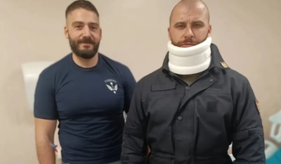 Ascoli Piceno - Il poliziotto ferito a Torino sta per tornare, il maestro di pugilato: 