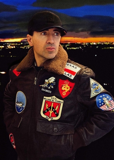 Da tutta Italia ad ammirare l’alfabeto geografico di Mario Vespasiani