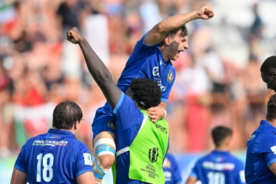World Rugby U20 Championship, l’atto finale sorride agli Azzurrini che battono il Galles 31-23 a Rovigo e concludono settimi, miglior risultato di sempre