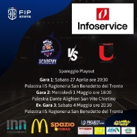 Redatto il calendario della serie playout tra Sambenedettese Basket e Unibasket Lanciano