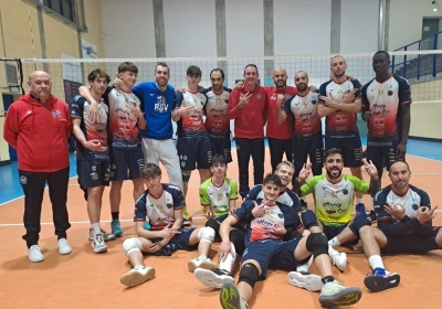 A Montecassiano arriva la terza vittoria esterna per la Tecnodata Movinox