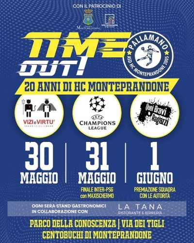 L'HC Monteprandone si appresta a festeggiare la storica promozione in Serie A Silver