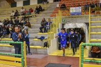 Pallamano: contro la capolista imbattuta del Girone B di Serie A Silver l'Hc Monteprandone disputa un grandissimo primo tempo ma nella ripresa subisce la rimonta di Camerano