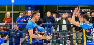 Al PalaSavelli arriva Monza, per la Yuasa Battery è d’obbligo provarci