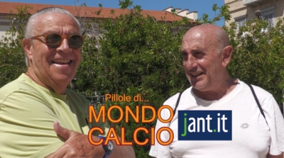 PILLOLE DI MONDO CALCIO DEL 31 07 2025