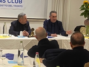 Incontro con il professor Felici su porto e qualit&agrave; del pescato locale