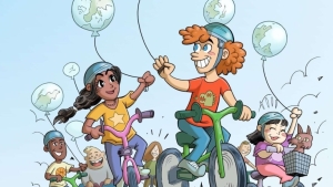 Torna la pedalata conclusiva del progetto &ldquo;Bimbimbici&rdquo;
