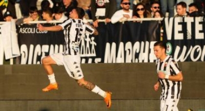Ascoli Calcio - Il Picchio asfalta il Forlì per 3-0 e si rilancia in classifica