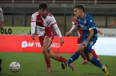 Ascoli Calcio - Damiani e Gori trascinano il Picchio alla vittoria contro il Rimini