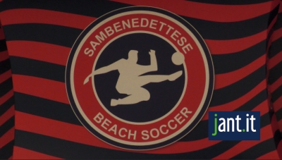 PRESENTATA STAGIONE 2025 HAPPYCAR SAMBENEDETTESE BEACH SOCCER