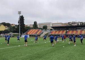 Recanatese, arriva l&rsquo;allenamento congiunto contro il Montefano