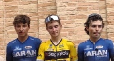 Al toscano Lorenzo Boschi il 27esimo Trofeo Santissima Addolorata