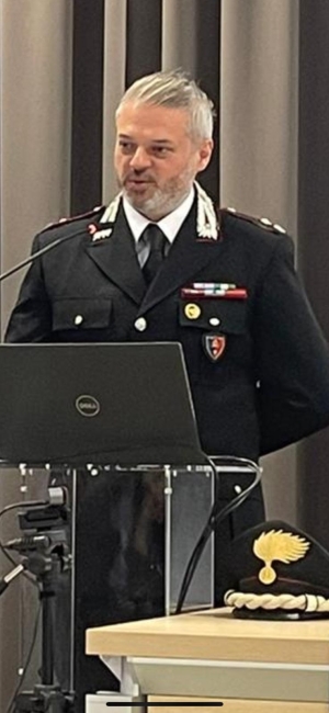 Cambio della guardia al NAS Carabinieri di Pescara