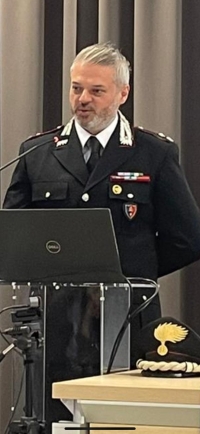Cambio della guardia al NAS Carabinieri di Pescara