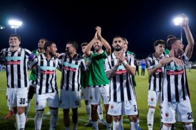 Ascoli Calcio - Picchio vittorioso a Sassari con un gol di Chakir