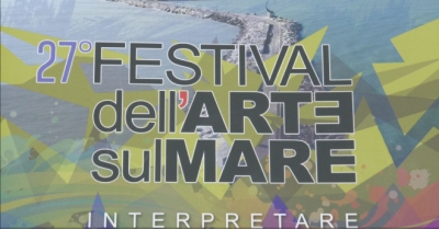 Al via la 27^ edizione del Festival dell'Arte sul Mare