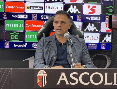 Ascoli Calcio - Il Picchio ha condotto un mercato 