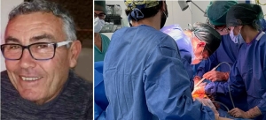 PRELIEVO MULTIORGANO ALL&rsquo;OSPEDALE &lsquo;MADONNA DEL SOCCORSO, LA PROCEDURA SU UN UOMO DI 69 ANNI DECEDUTO PER EMORRAGIA CEREBRALE