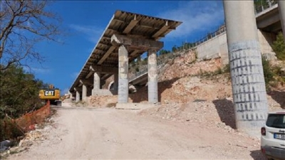 COMPLETAMENTO DEL RADDOPPIO SS76, DISPOSTA LA RIPRESA DEI LAVORI SUL VIADOTTO MARIANI